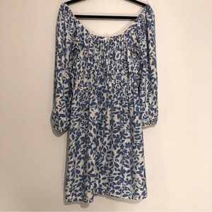 Loose Summer Dress by Mango